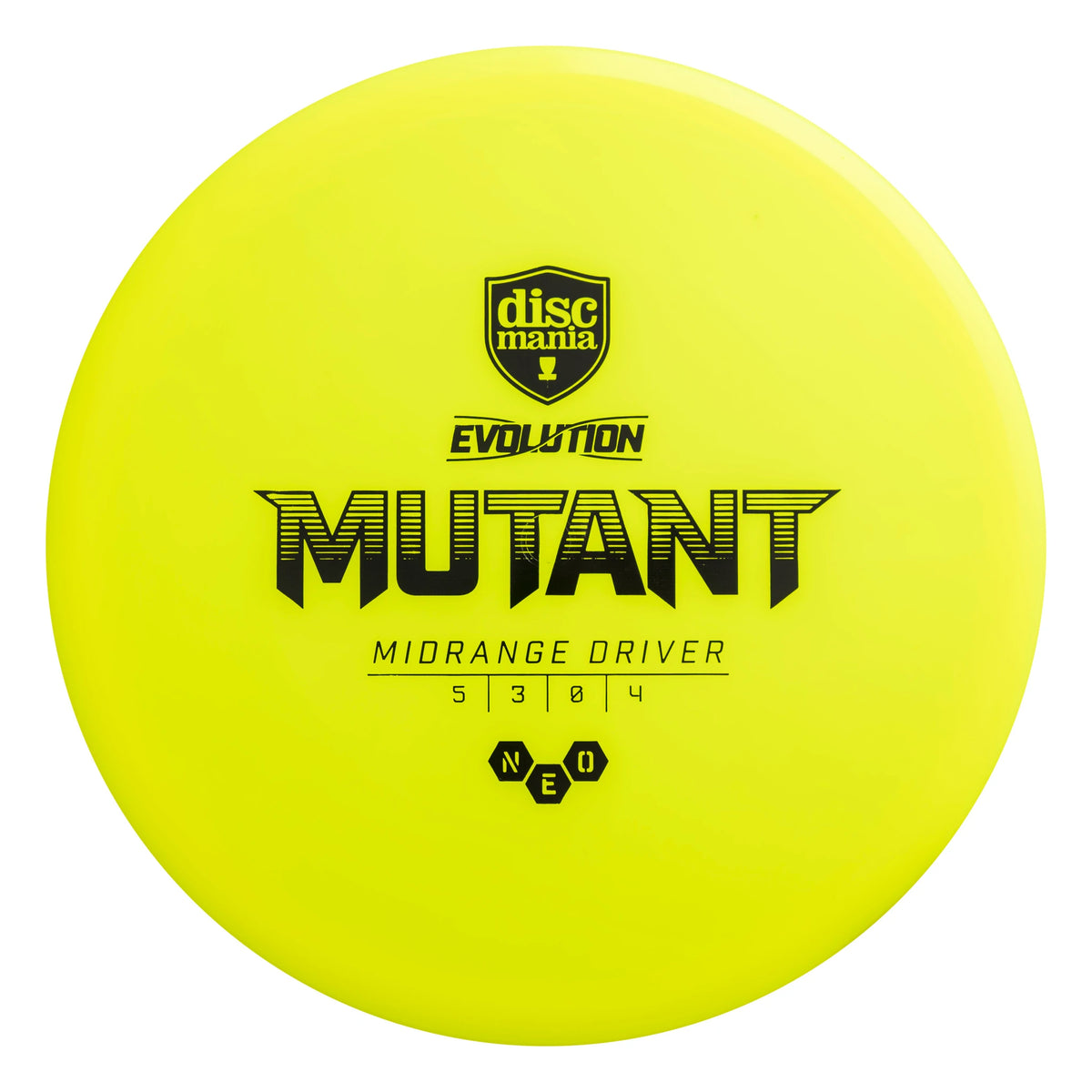 Evolution Neo Mutant