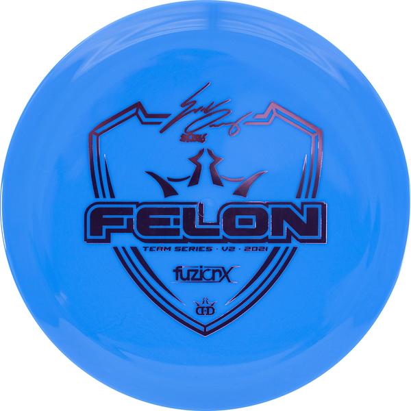 Fuzion-X Felon Eric Oakley 2021 Team Series V2