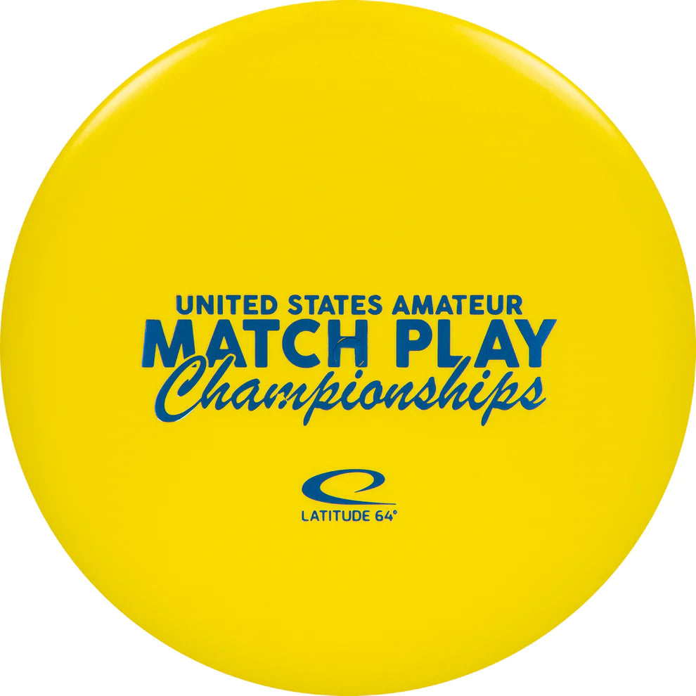 Zero Eco Keystone US Match Play Stamp