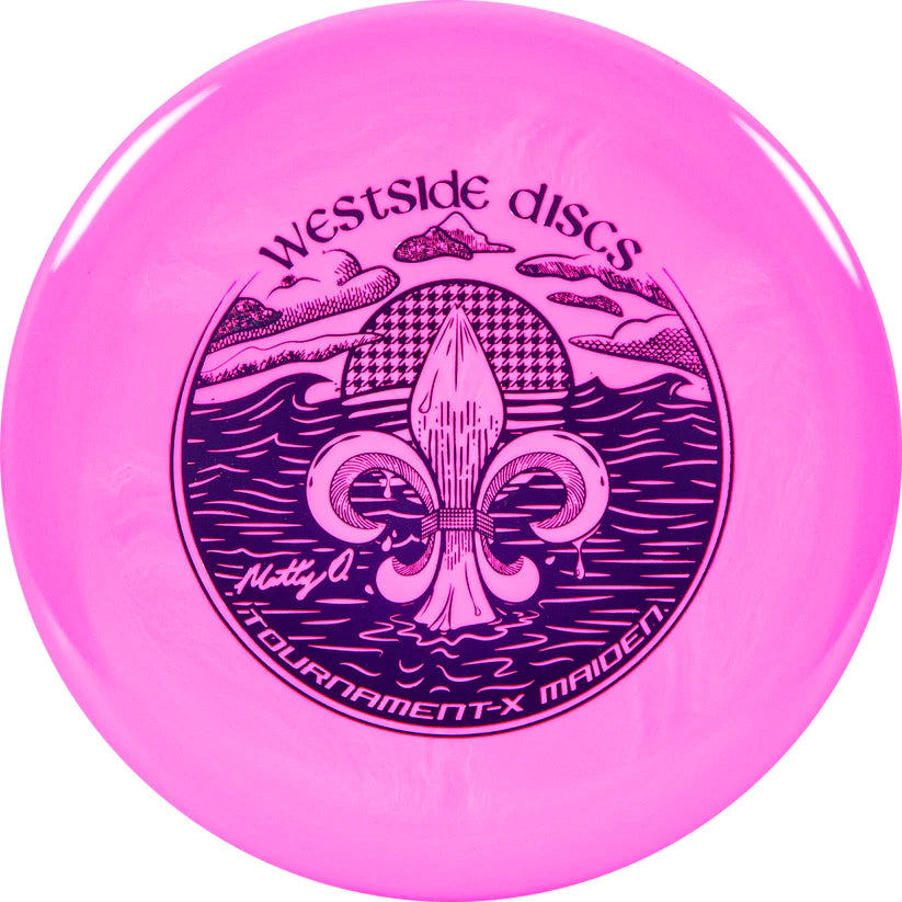 Tournament-X Maiden Matt Orum Team Series