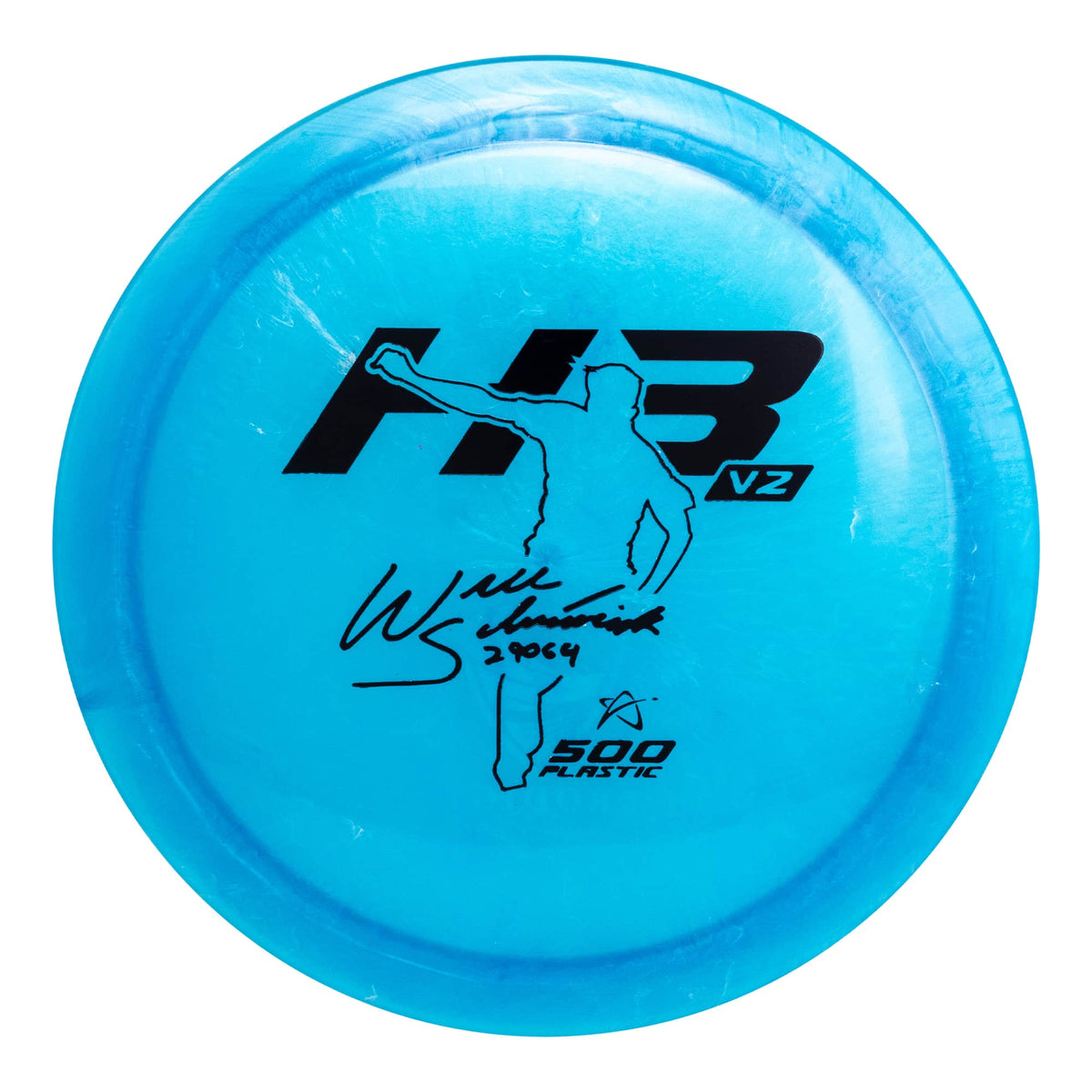 H3 V2 500 - Will Schusterick 2021 Signature Series