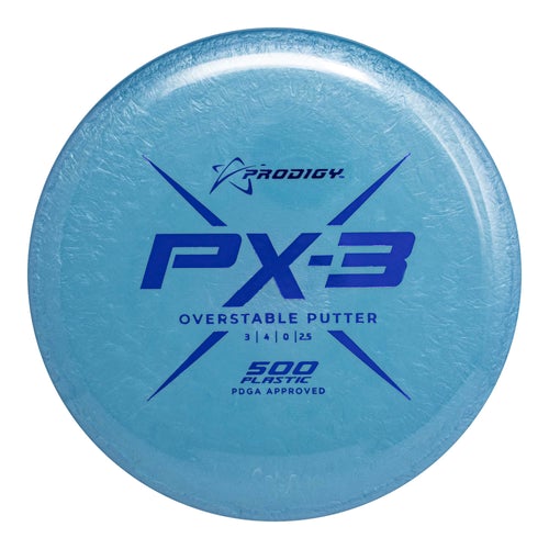 PX-3 500 Series