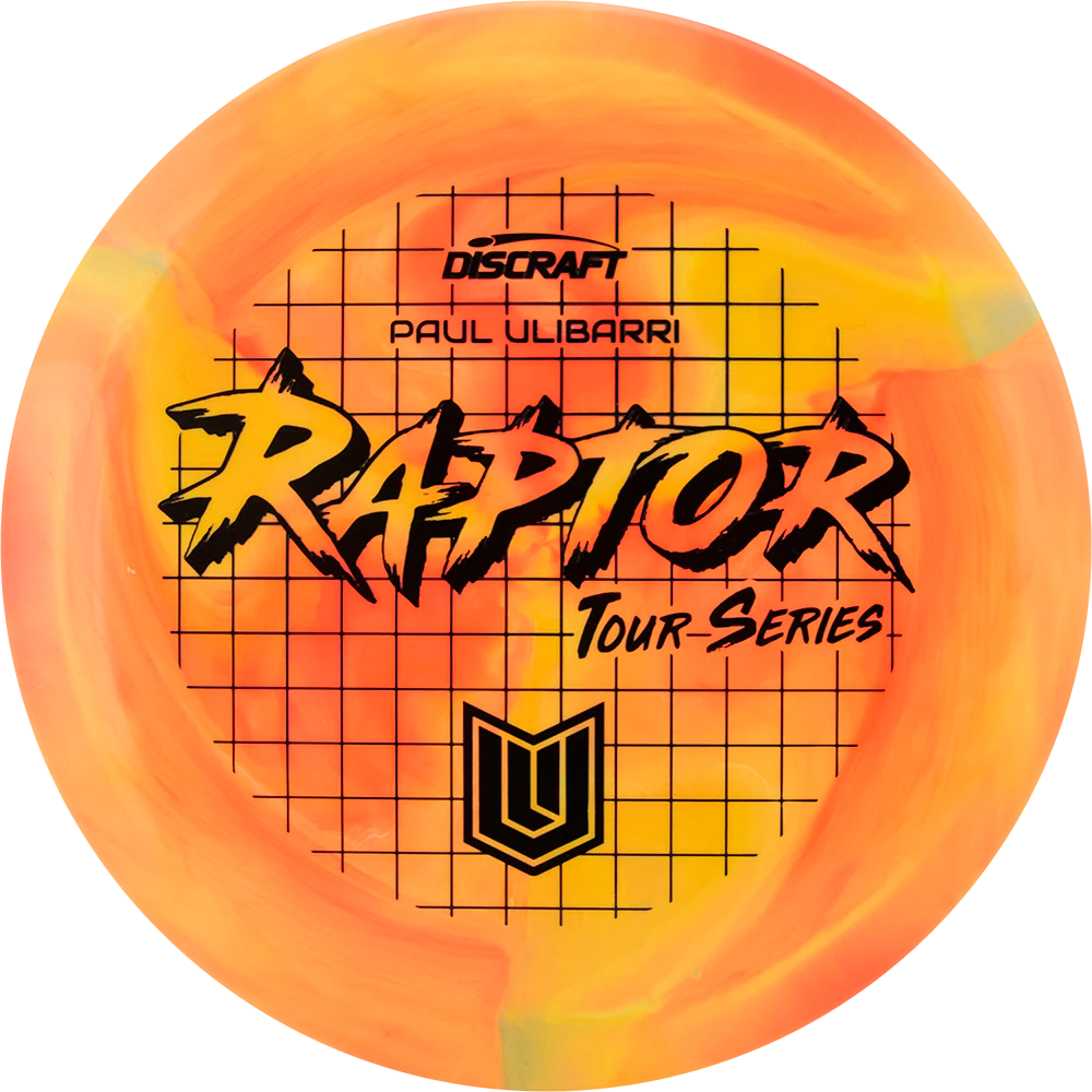 2022 Paul Ulibarri Tour Series Raptor