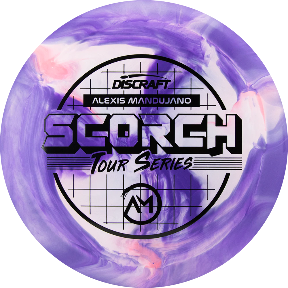 2022 Alexis Mandujano Tour Series Scorch