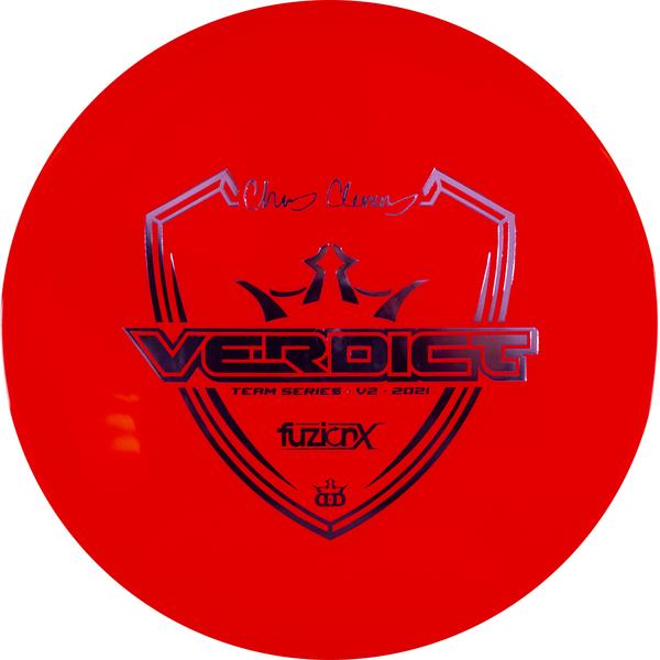 Fuzion-X Verdict Chris Clemons 2021 Team Series V2