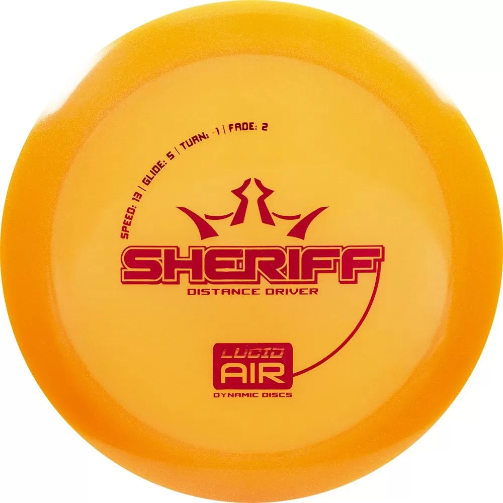 Air Lucid Sheriff
