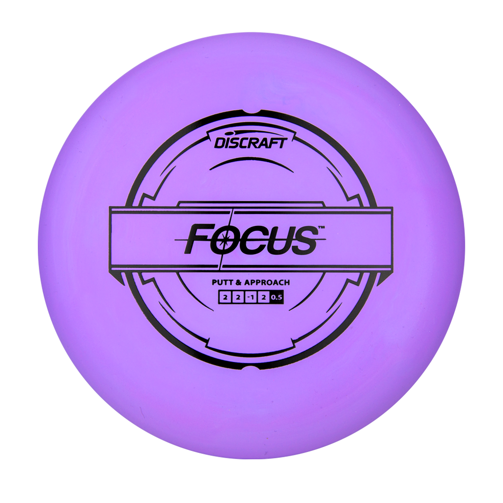 Putter Line Focus