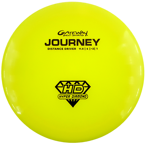 Hyper Diamond Journey