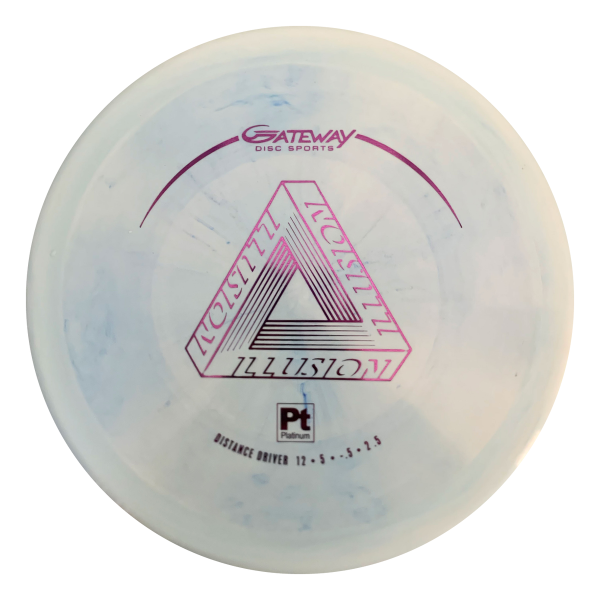 Platinum Illusion