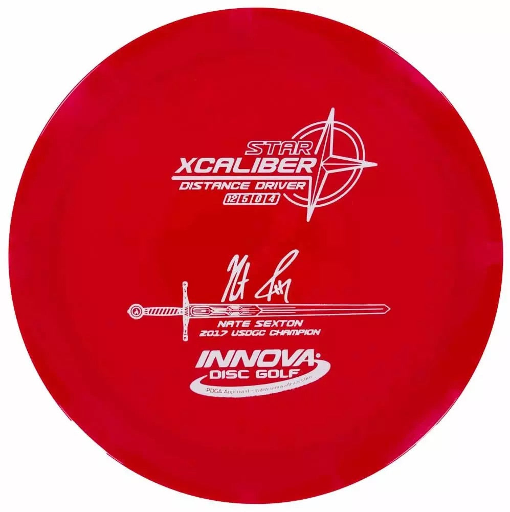 Star XCaliber - Nate Sexton Signature