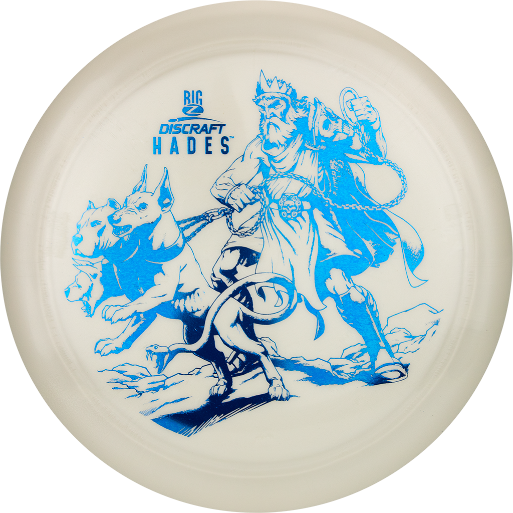 Paul McBeth Big Z Hades
