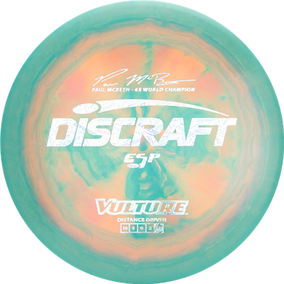 ESP Vulture - McBeth Sig.