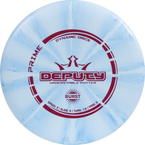 Prime Burst Deputy