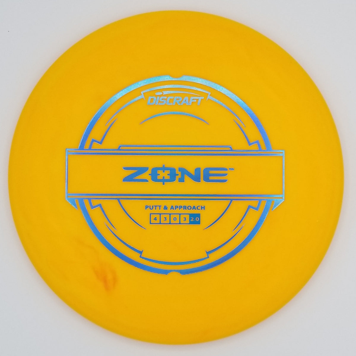 Putter Line Zone