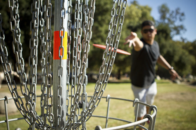 10 Tips for Taking Your Disc Golf Game to the Next Level
