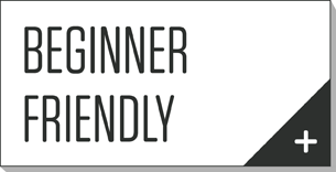 Beginner Friendly