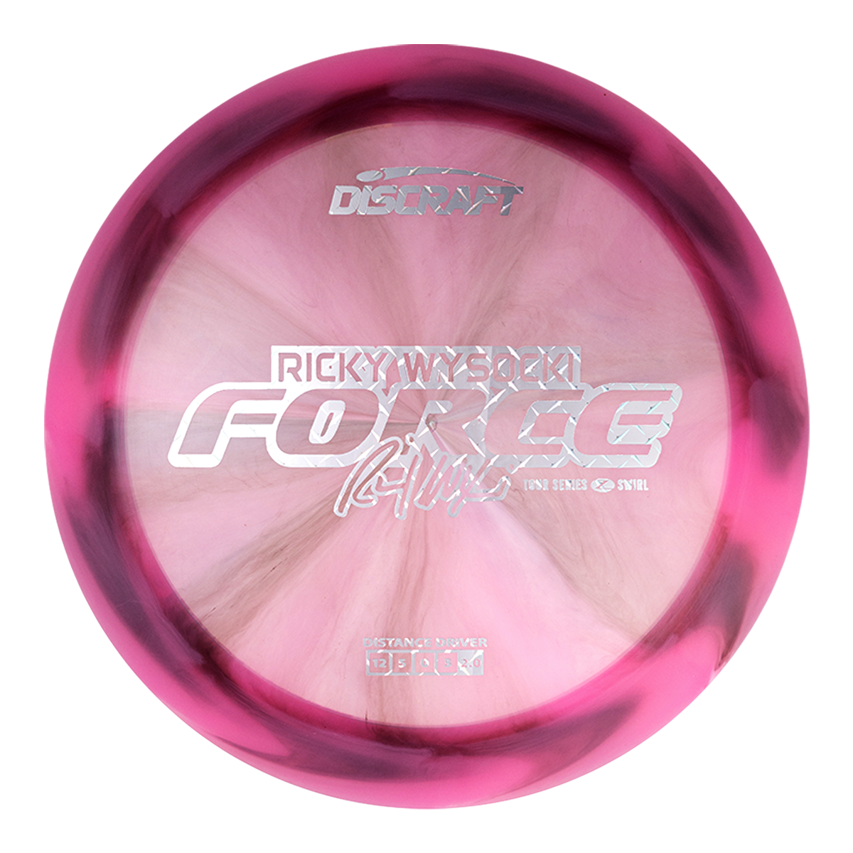 2025 Ricky Wysocki Tour Series Force