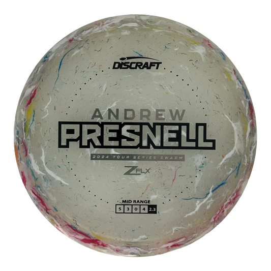 Jawbreaker Z FLX 2024 Tour Series Swarm