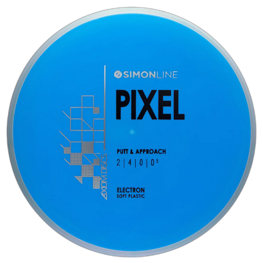 Electron Soft Pixel