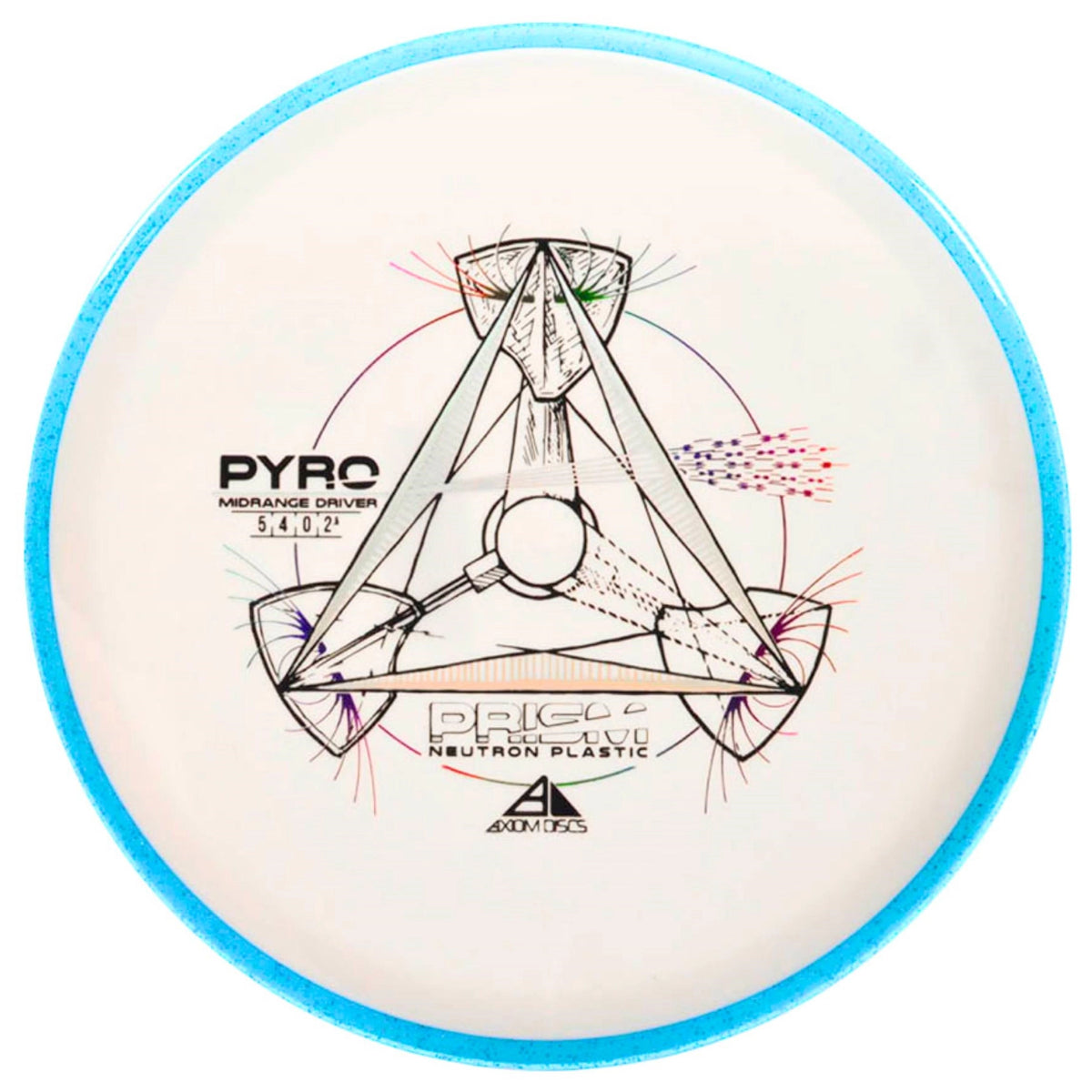 Prism Neutron Pyro