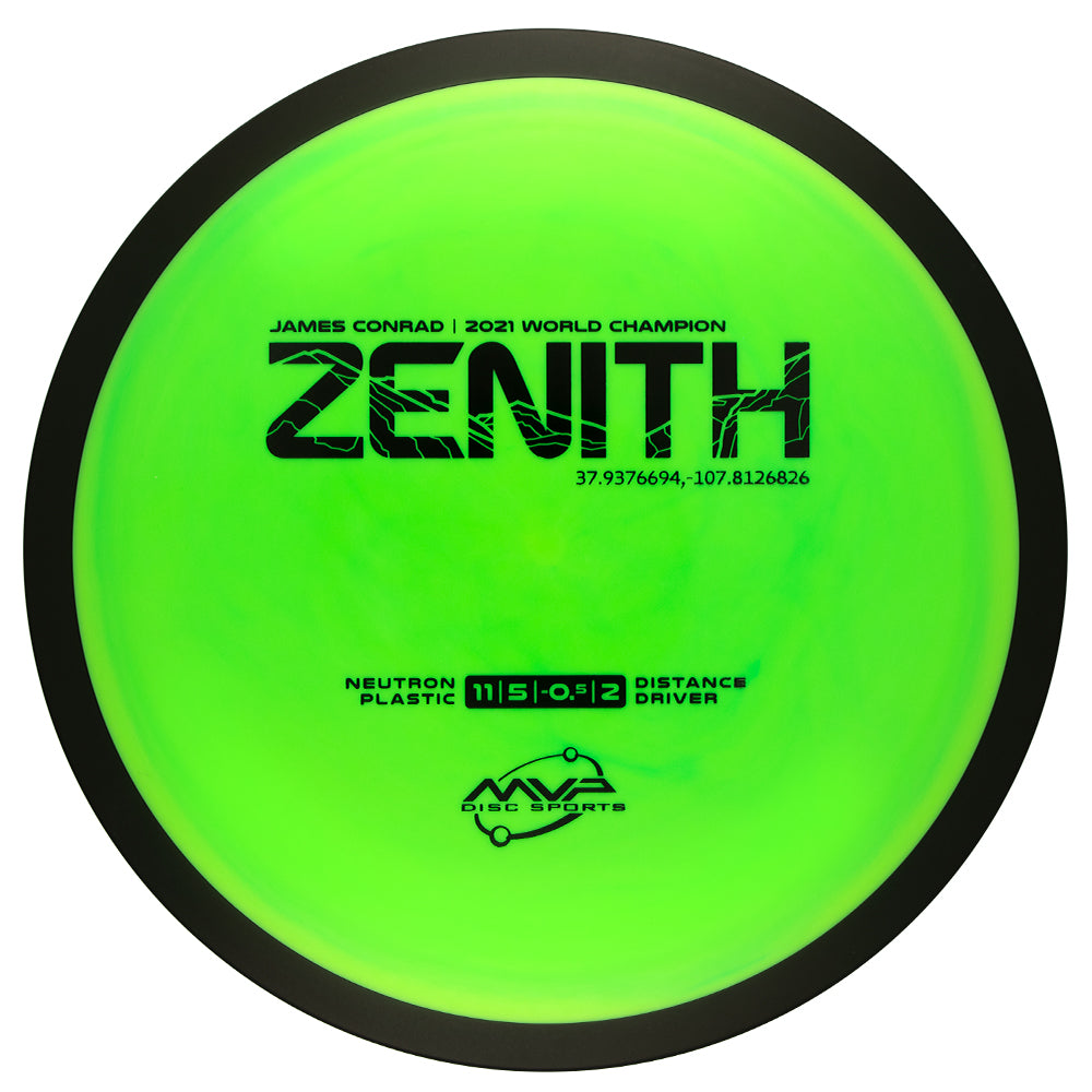 Neutron Zenith James Conrad