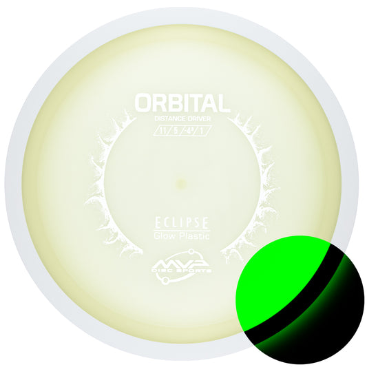 Eclipse Glow Orbital Lab Coat
