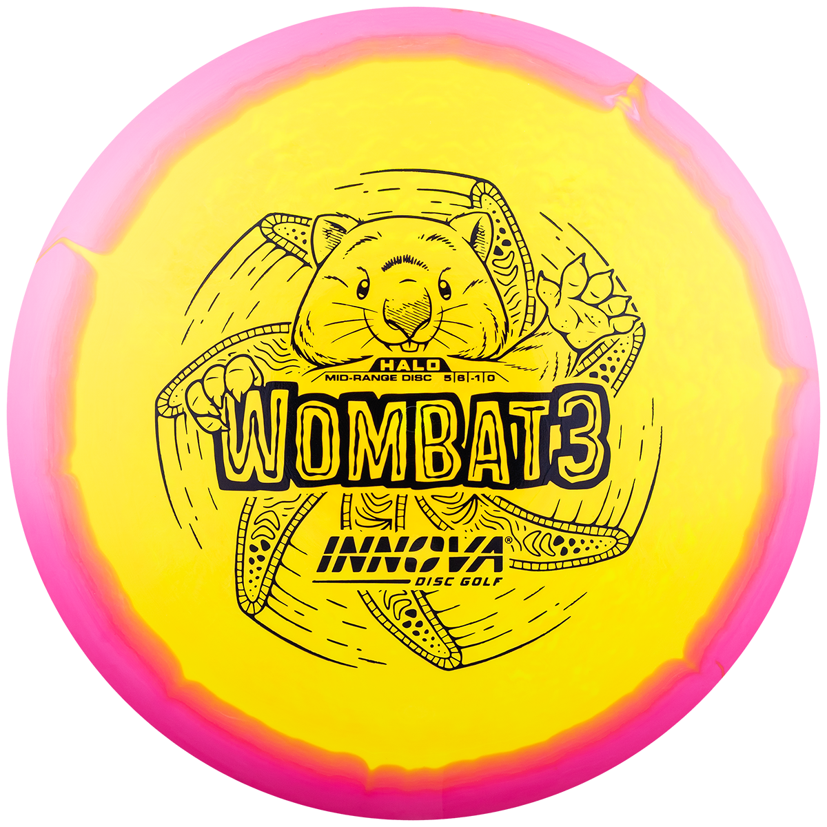 Star Halo Wombat3