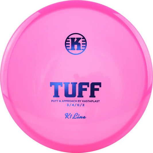 K1 Line Tuff