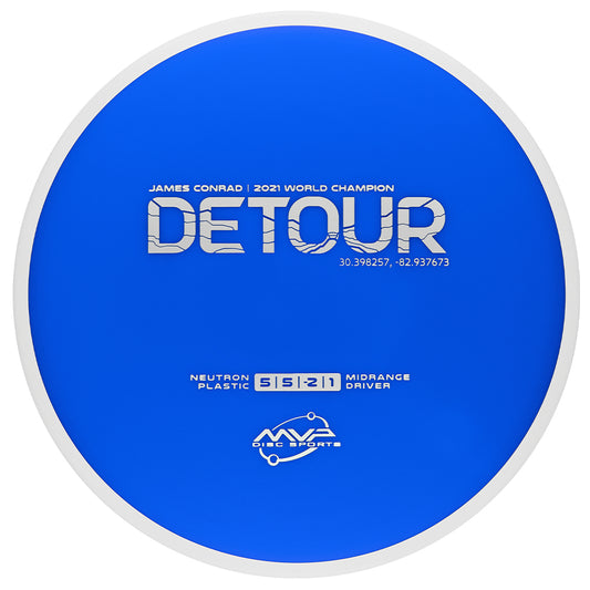 Neutron Detour James Conrad Lab Coat