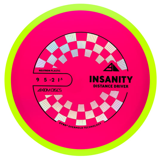 Neutron Insanity