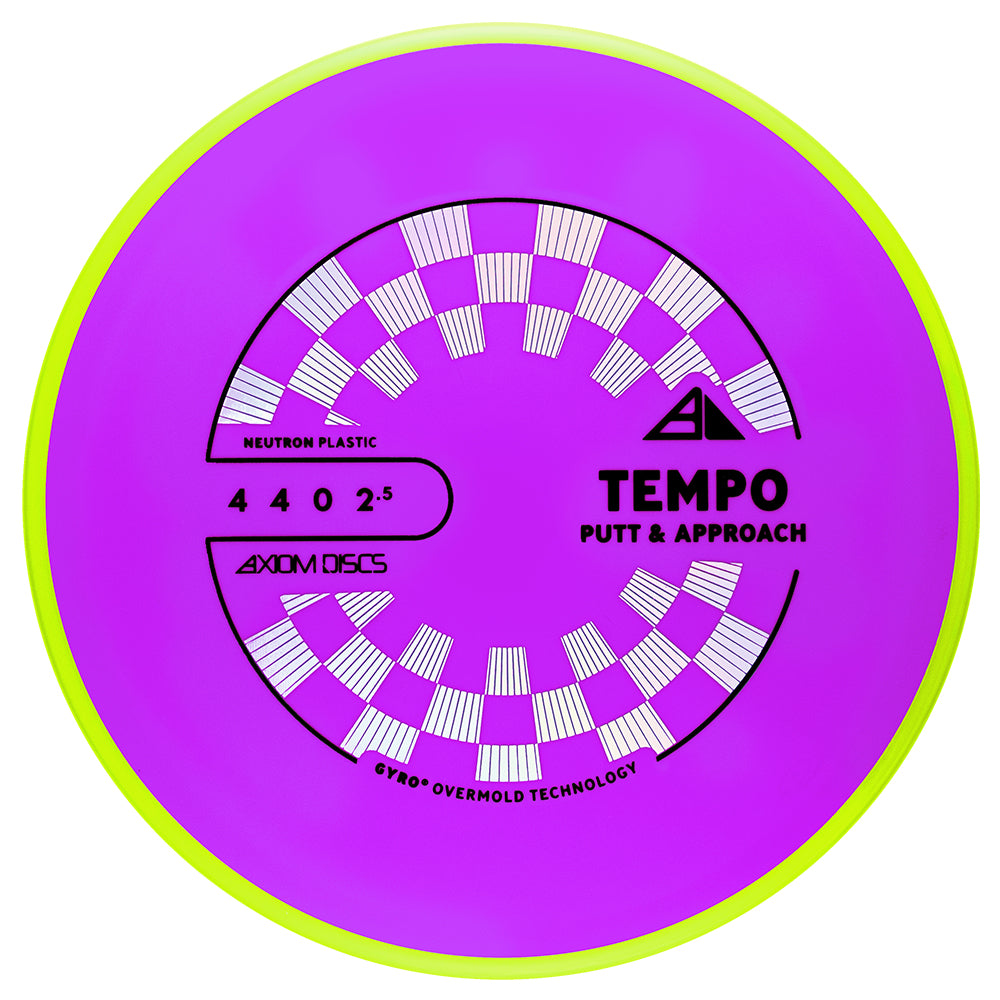 Neutron Tempo New Stamp
