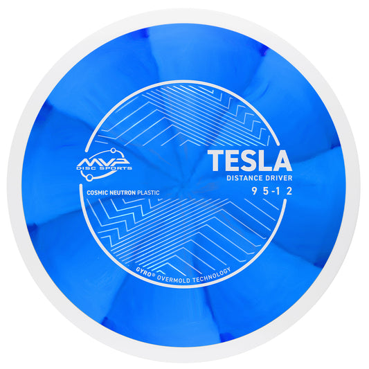 Cosmic Neutron Tesla Lab Coat
