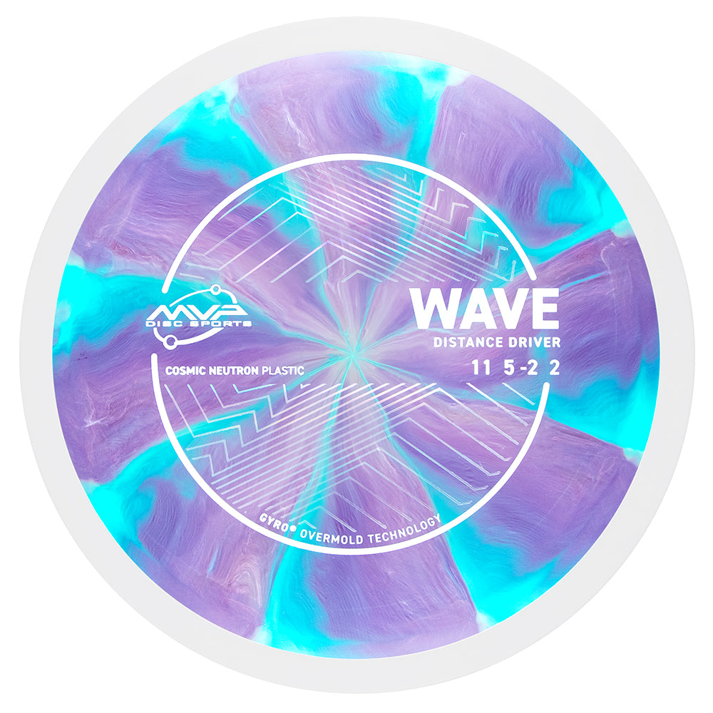 Cosmic Neutron Wave Lab Coat