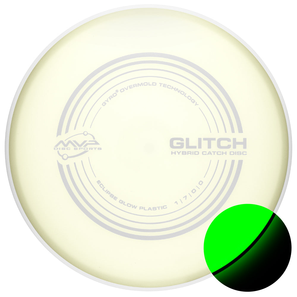 Eclipse Glow Glitch Lab Coat