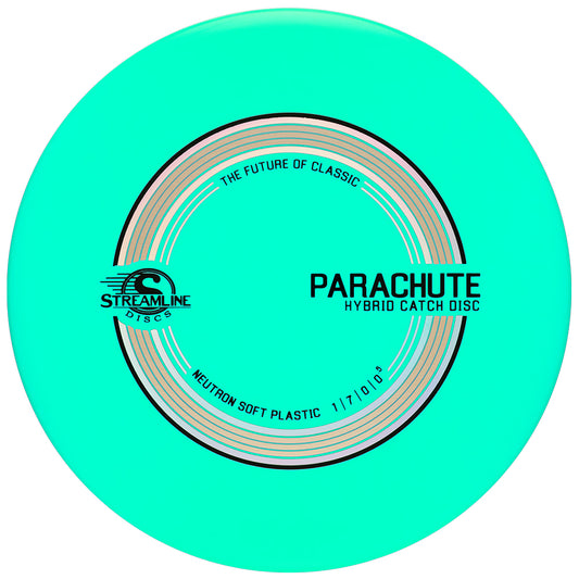 Neutron Soft Parachute