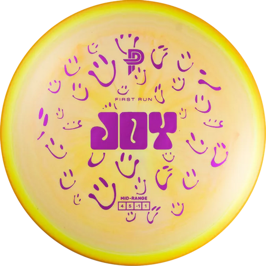 ESP First Run Joy