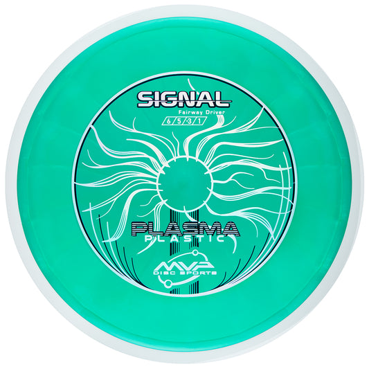 Lab Coat Plasma Signal