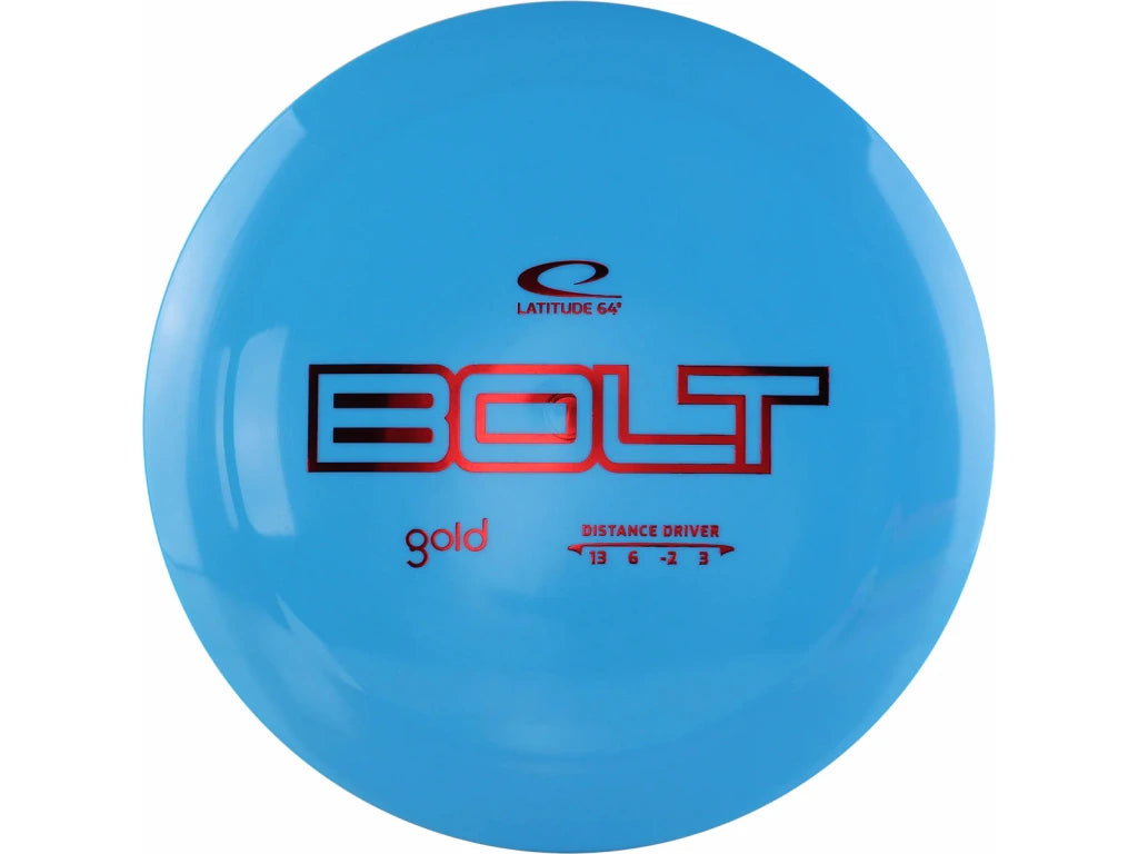 Gold Line Bolt
