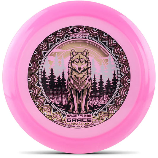 Royal Clear Grace - Kristin Latt 2X World Champion