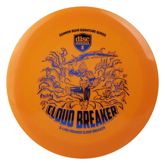 Cloud Breaker Premier Q-Line Gannon Buhr Series