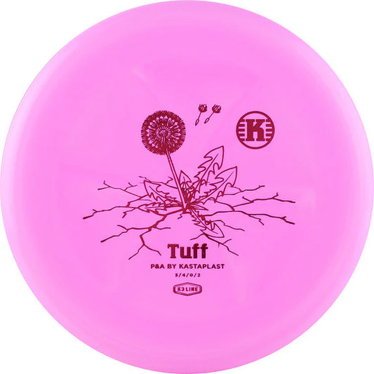 K3 Line Tuff