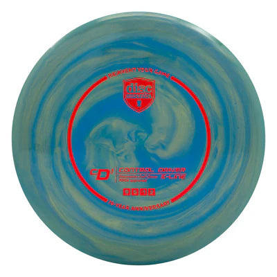 S-Line CD1 Special Edition 10 Year Anniversary