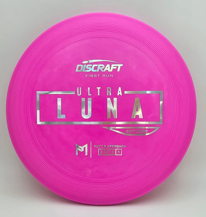 Ultra Luna (soft blend)