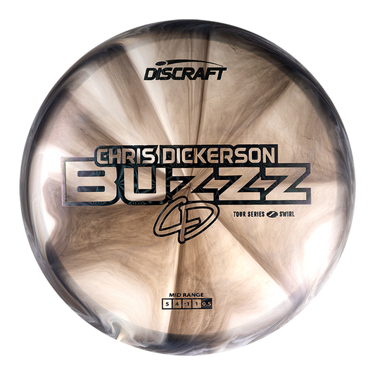 2025 Chris Dickerson Tour Series Buzzz