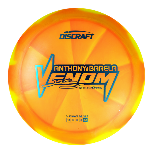 2025 Anthony Barela Tour Series Venom