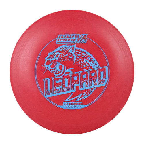 DX Leopard