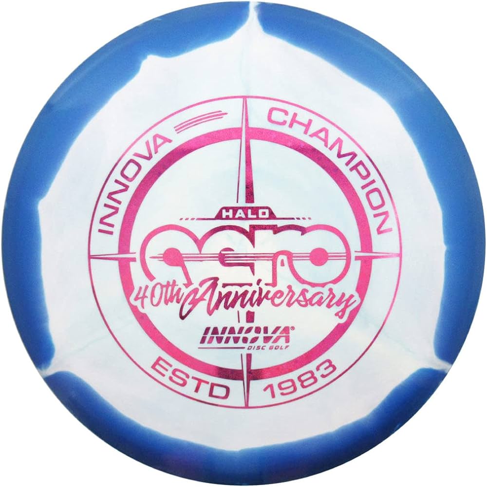 Halo Star Aero - 40th Anniversary