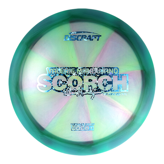 2025 Valerie Mandujano Tour Series Scorch