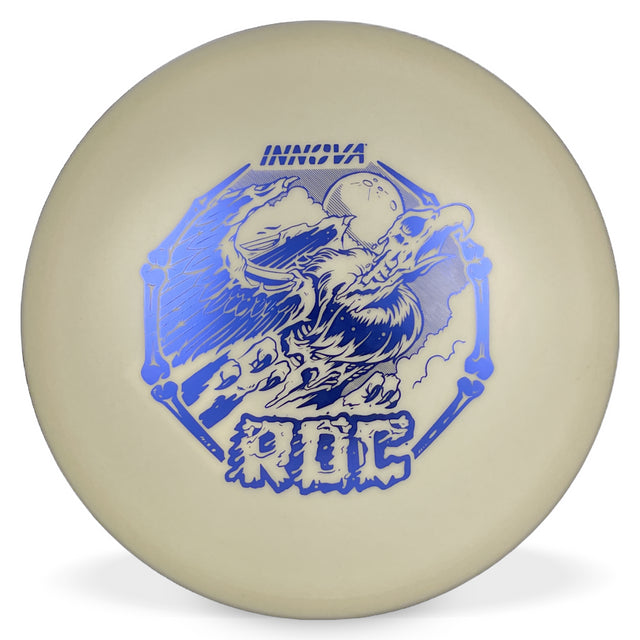 Proto Glow DX Roc Halloween Stamp