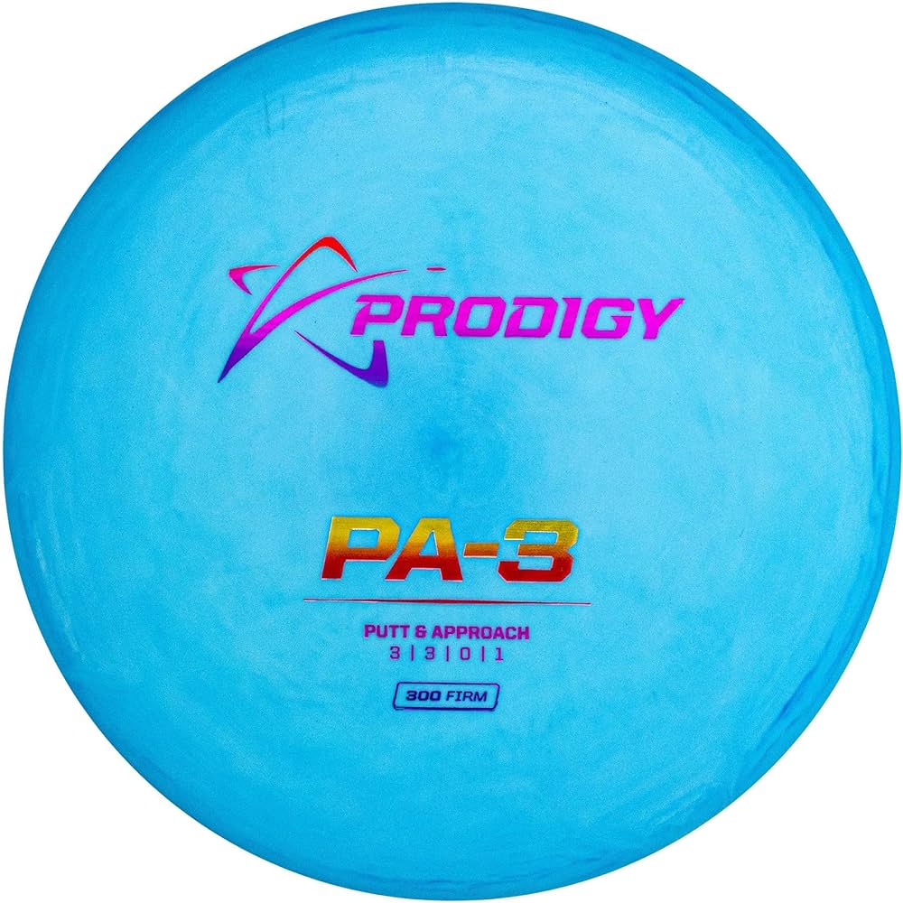 PA-3 300 Firm